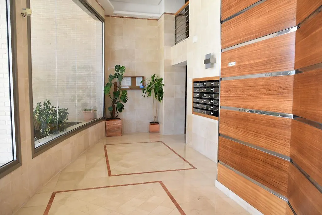 Luxury Pacifico En Primera Linea De Playa 호텔 말라가 아파트