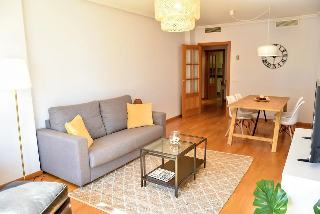 Lägenhet Luxury Pacifico En Primera Linea De Playa Hotell Málaga Spanien