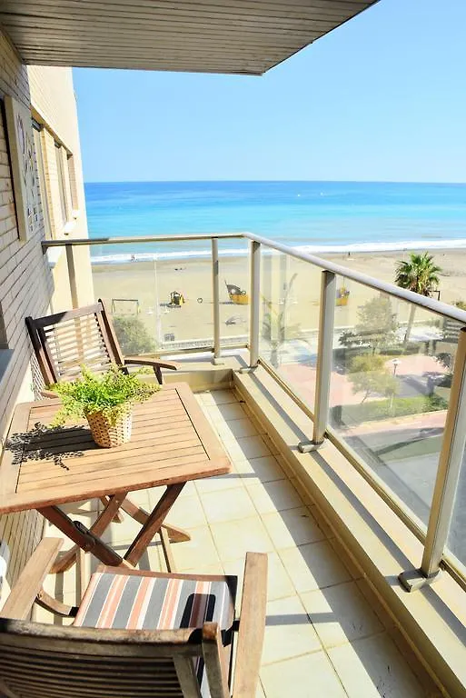 Luxury Pacifico En Primera Linea De Playa Hotell Málaga