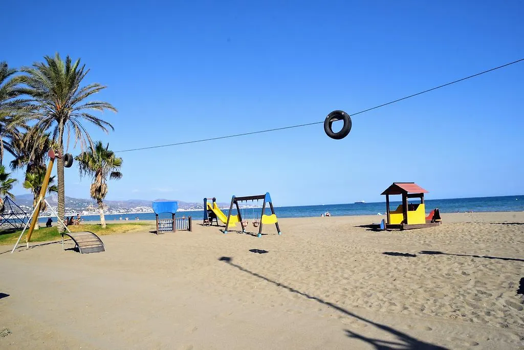 Luxury Pacifico En Primera Linea De Playa Hotell Málaga 0*,  Spanien