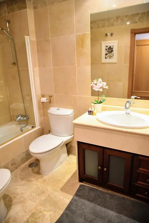 Lägenhet Luxury Pacifico En Primera Linea De Playa Hotell Málaga