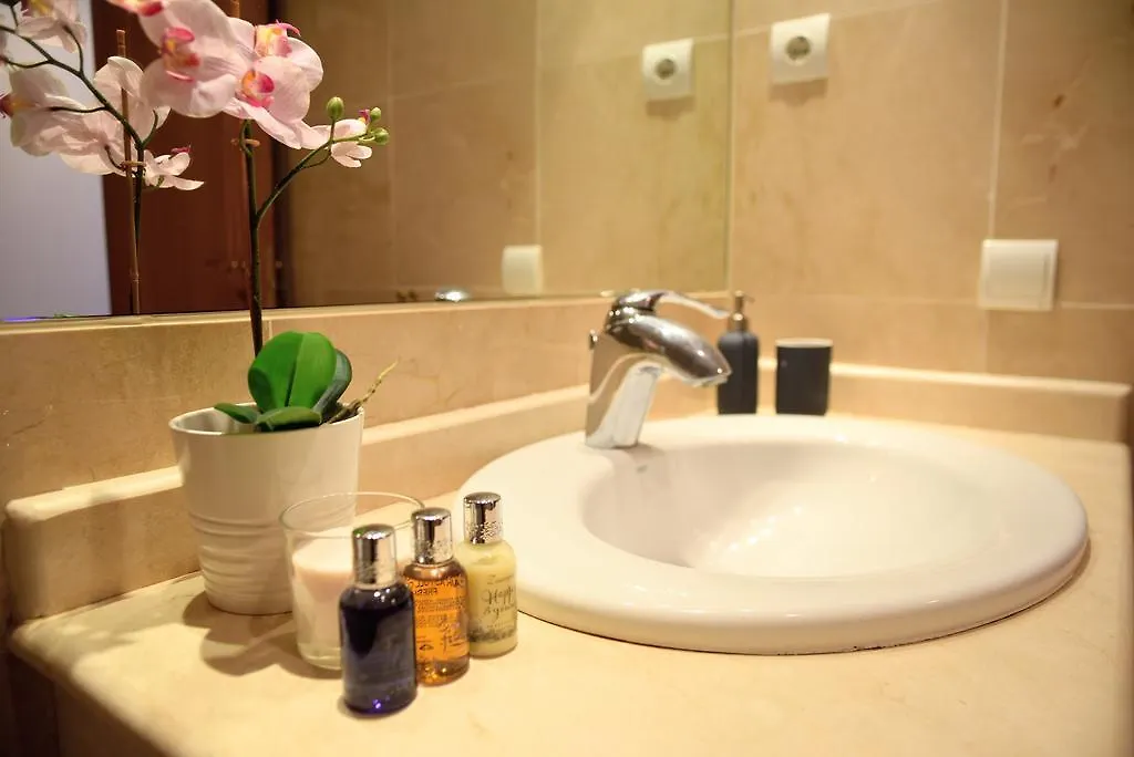 Lägenhet Luxury Pacifico En Primera Linea De Playa Hotell Málaga Spanien
