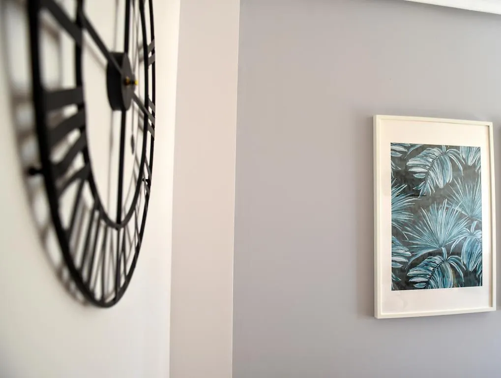 Lägenhet Luxury Pacifico En Primera Linea De Playa Hotell Málaga