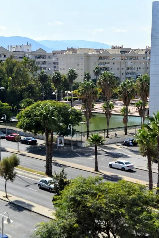 Luxury Pacifico En Primera Linea De Playa Hotel Málaga 0*,