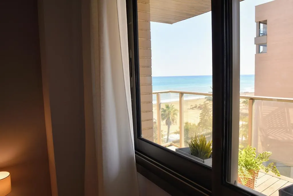 Luxury Pacifico En Primera Linea De Playa Hotel Málaga 0*,